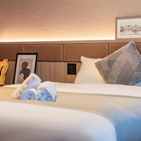 Apartment Hotel 11 Dotonbori 2 오사카 외부 사진