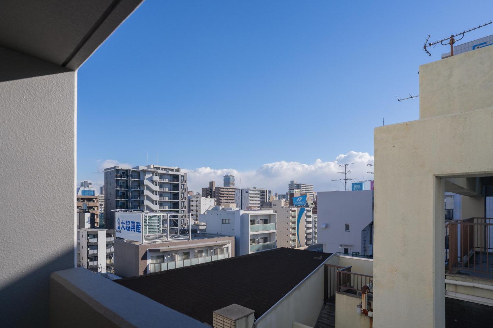 Apartment Hotel 11 Dotonbori 2 오사카 외부 사진
