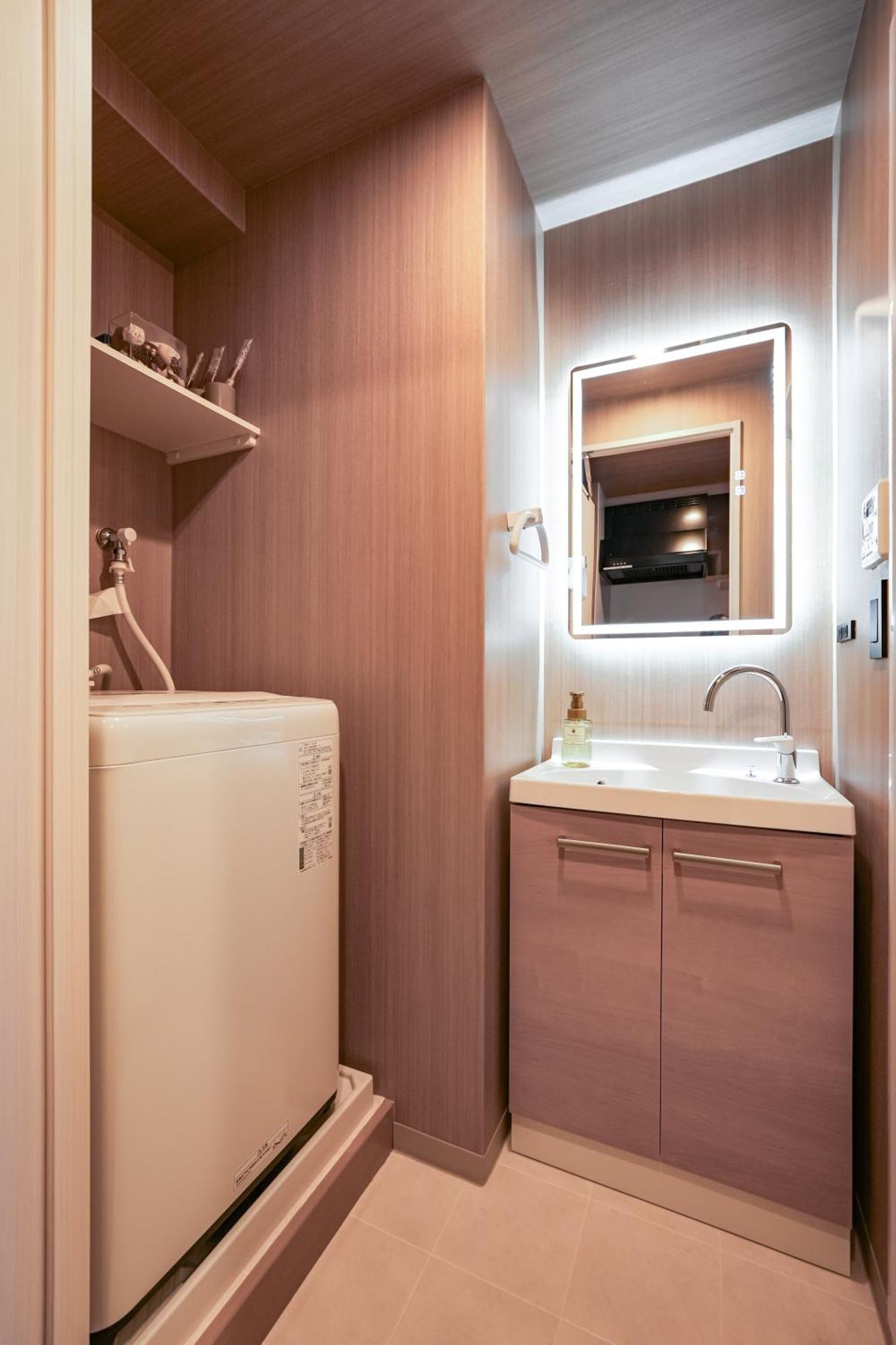 Apartment Hotel 11 Dotonbori 2 오사카 외부 사진